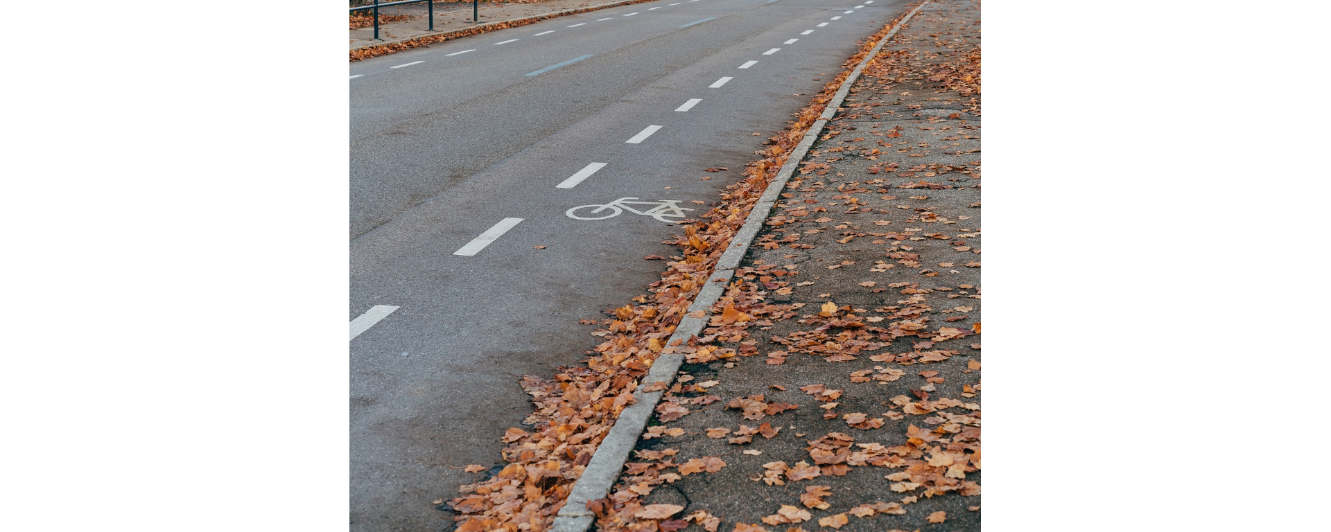 Mit Fahrradschutzstreifen in Brieselang die Sicherheit verbessern
